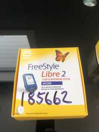Freestyle libre 2 reader