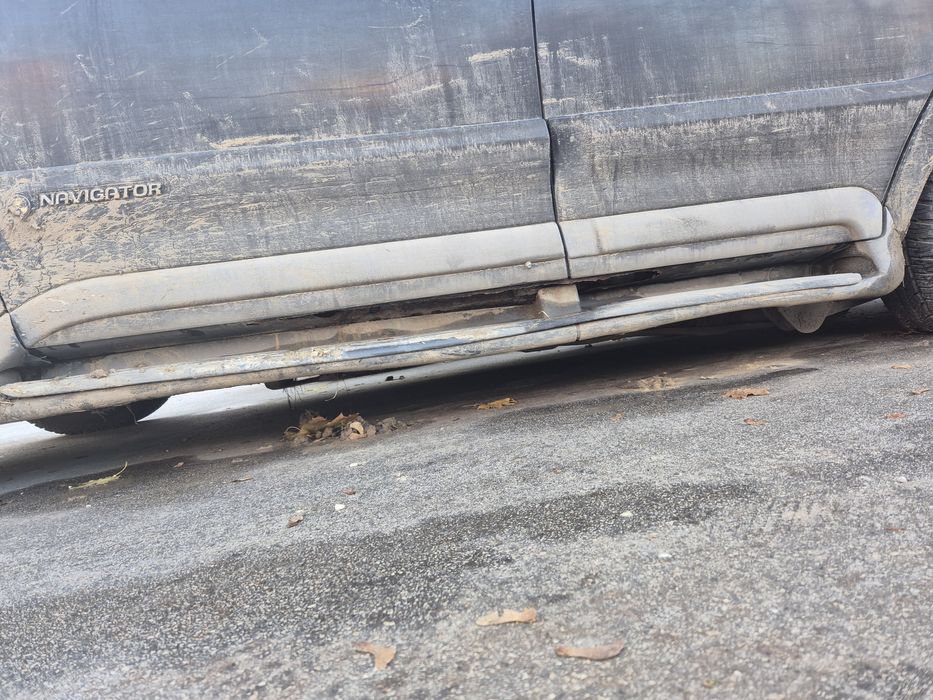 Lincoln Navigator NIE Landcruiser Patrol