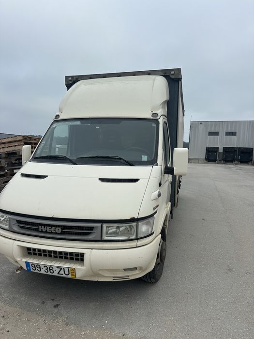 Comercial Ligeira Iveco 50C17 3.0HPT