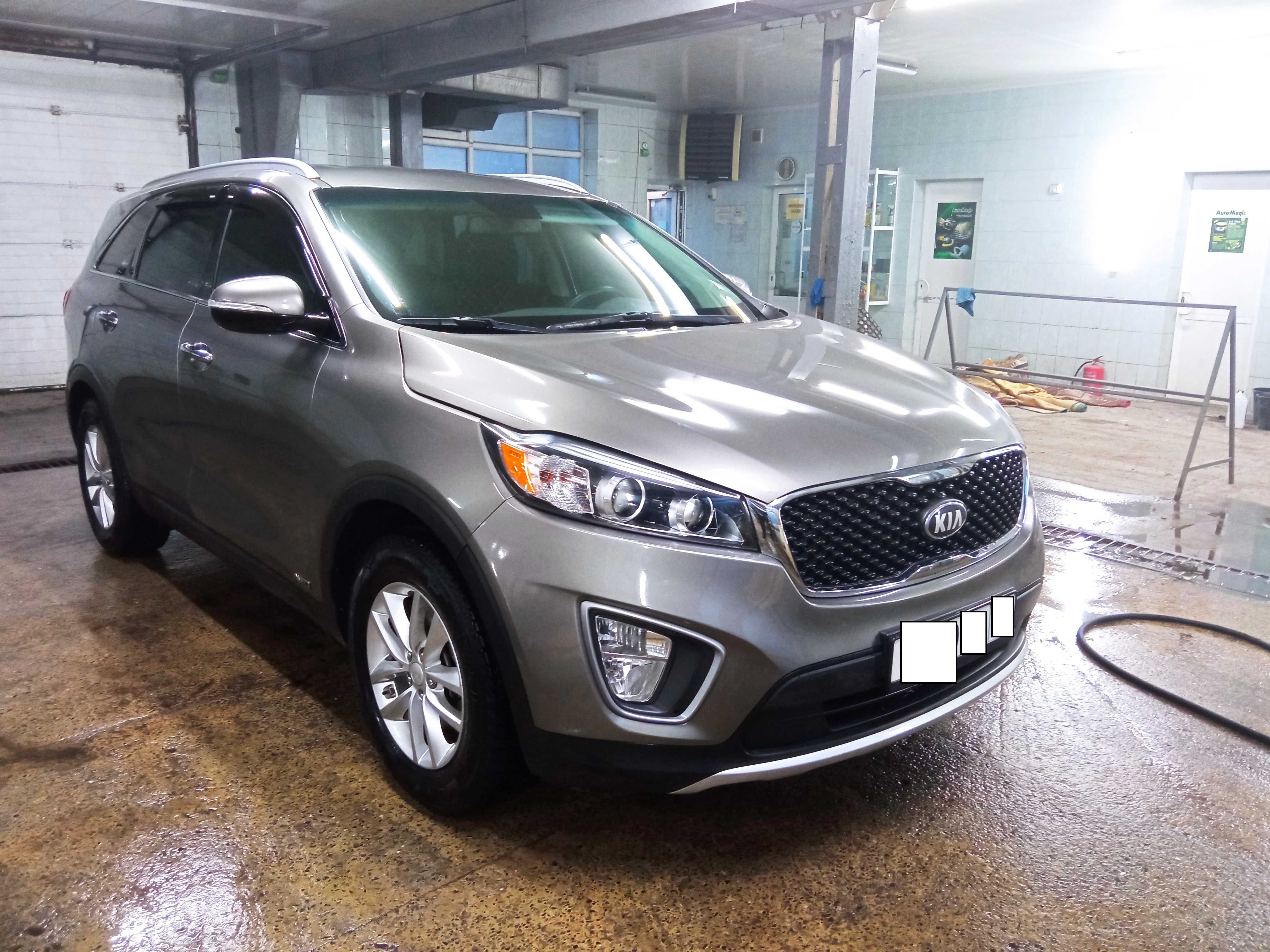 Kia Sorento Prime 16г