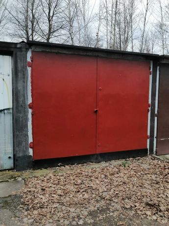 Wynajmę garaż murowany w Mysłowicach- Brzęczkowicach
