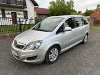 Opel Zafira okazja zadbana