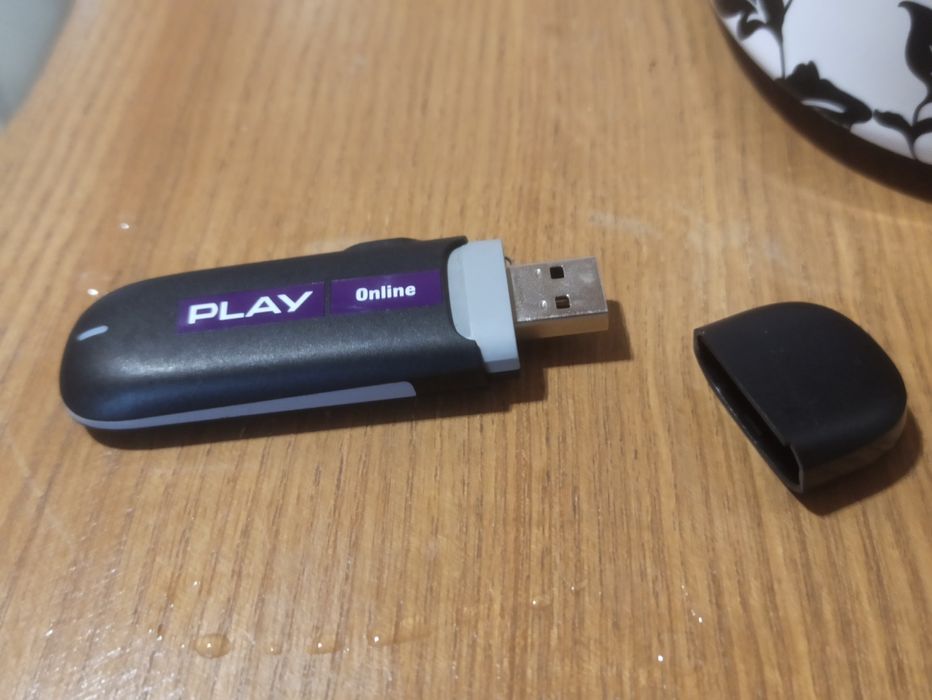 Modem huawei Play Plus.