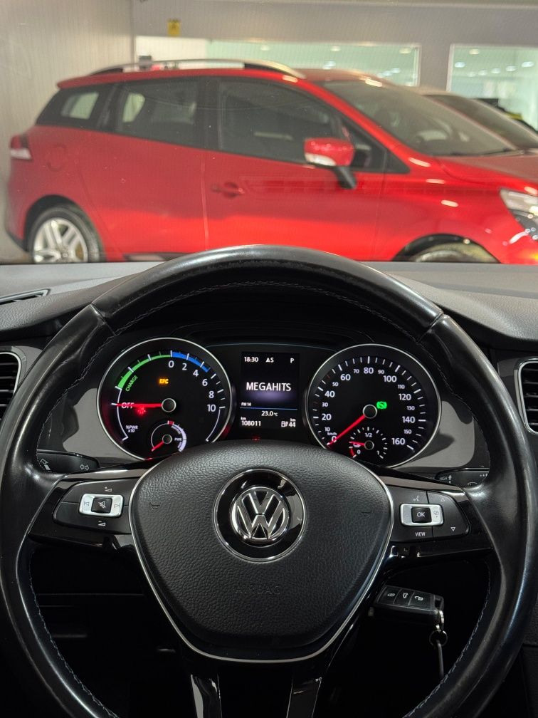 E- Golf 100% Elétrico