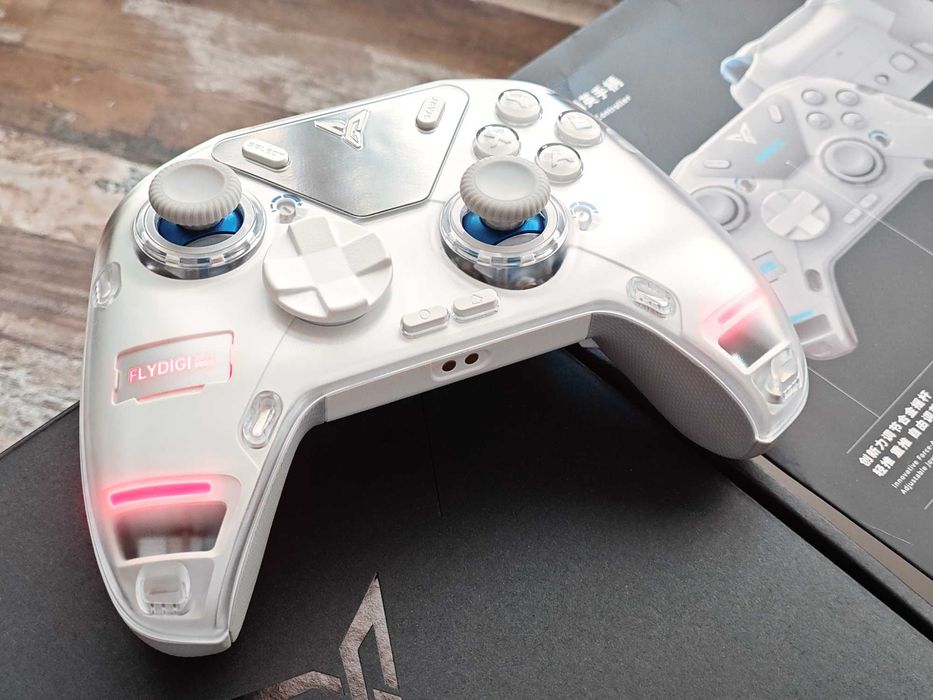 FLYDIGI APEX 4 Elite Топовый Геймпад