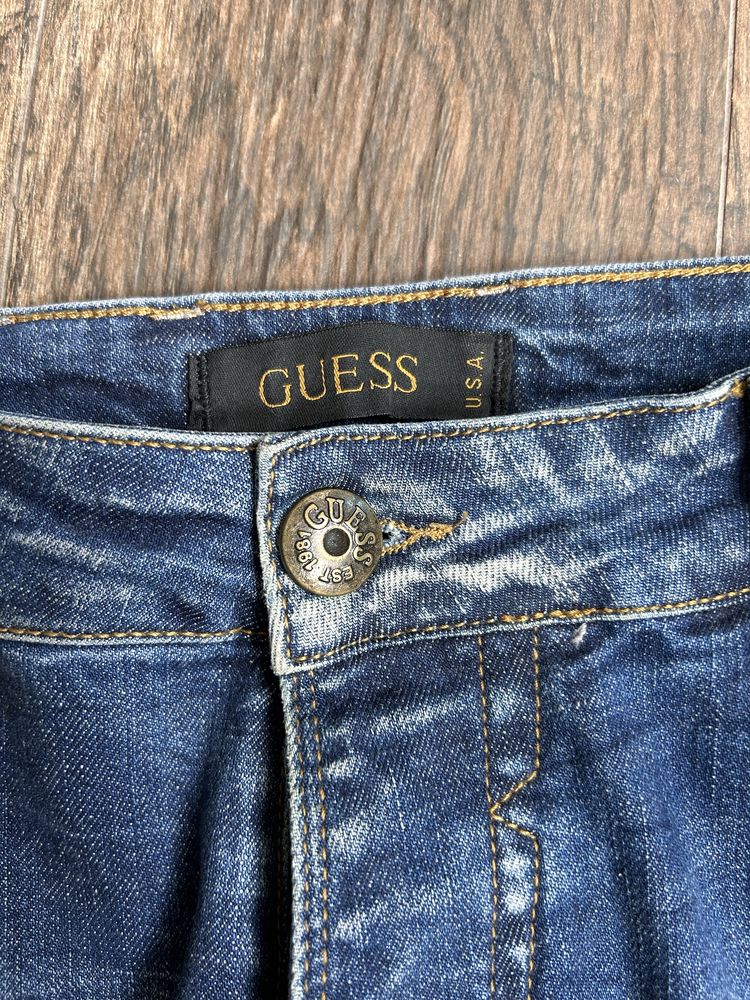 Джинси чоловічі Guess