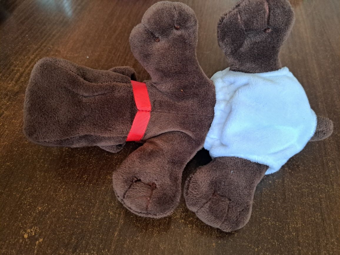 Pluszak szeniaczek buldog Hasbro 2019 stan idealny