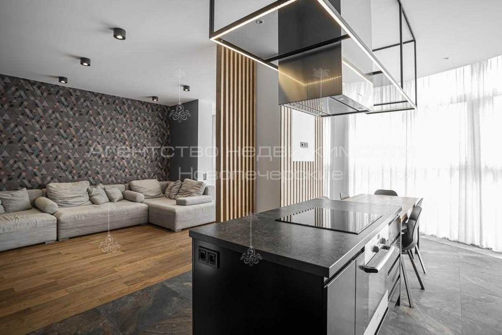 Оренда квартири 290м2 5 спальних Новопечерські Липки Драгомирова, 16