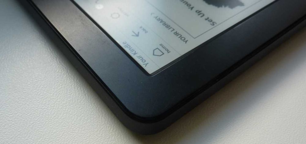 Amazon Kindle 7 Touch - czytnik ebook -ów 4GB WiFi