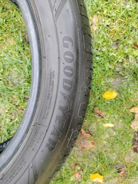 4 opony letnie 215/50R18 92v GoodYear EfficientGrip Performance 2