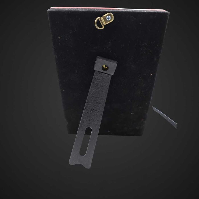 Obrazek trójwymiarowy  postać w tradycyjnym chińskim stroju b5/100654