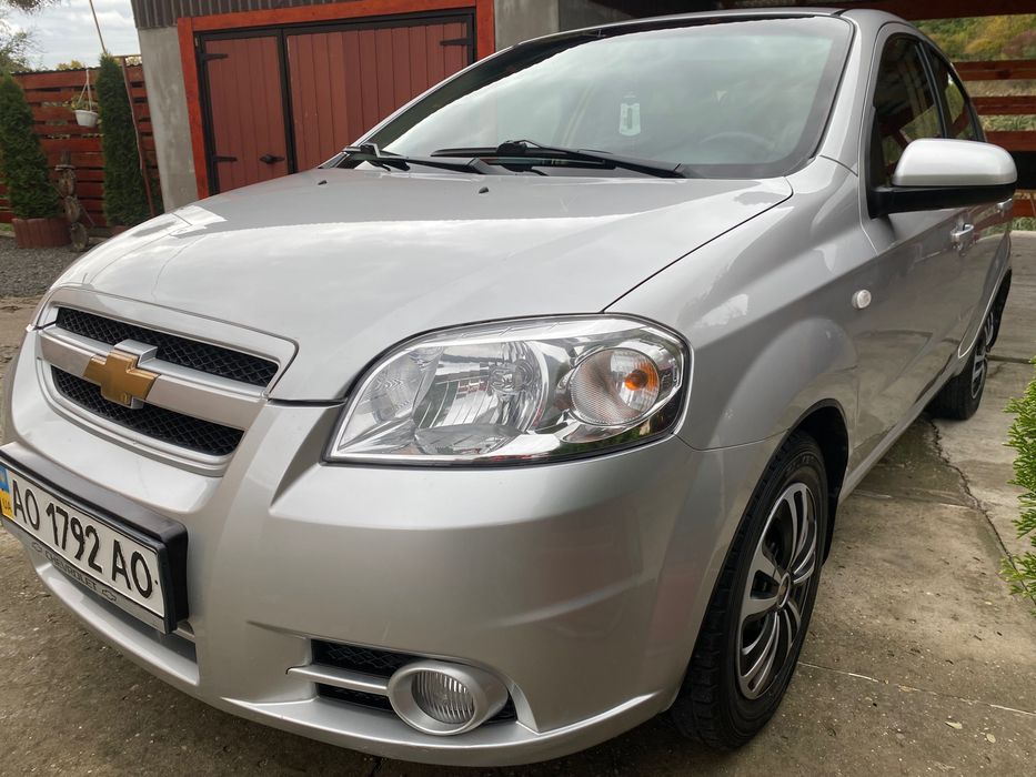 Chevrolet Aveo 2008