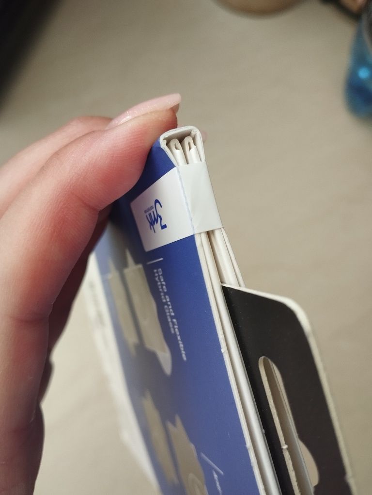 Szkło hybrydowe 3MK FlexibleGlass do Samsung Galaxy A41