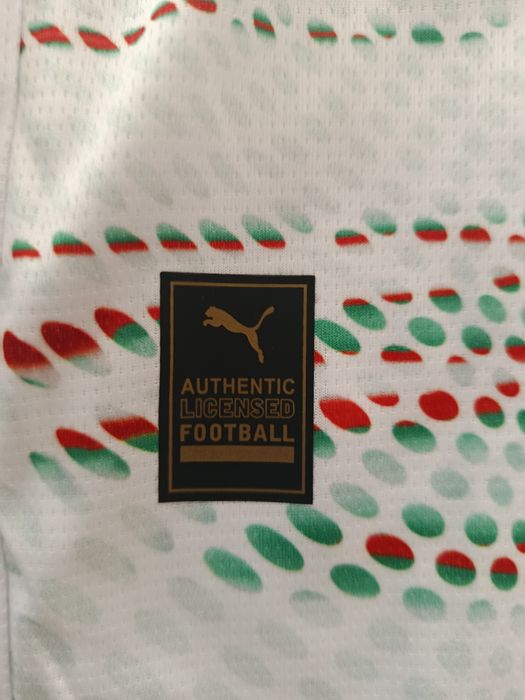 Camisola alternativa Portugal época 25 26