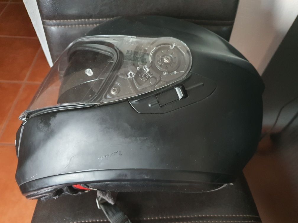 Capacete SHOEI GT-Air I
GT-Air White