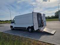 Peugeot Boxer L3H2 2.2Hdi Winda Webasto Klimatyzacja