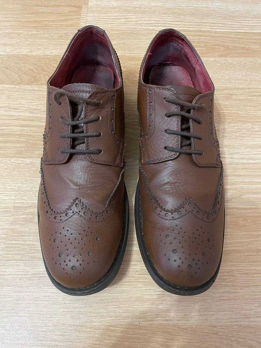 Туфли мужские Броги Ascot Claxton, Р. 41