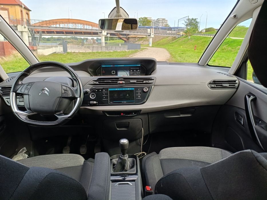 Citroen C4 Picasso