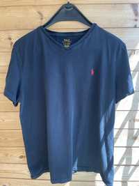 Męski t-shirt marki Polo Ralph Lauren rozmiar L