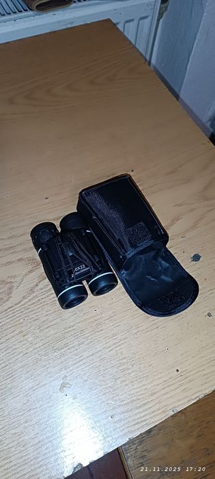 Бінокль

міні-телескоп ВАК4 FMC Опти