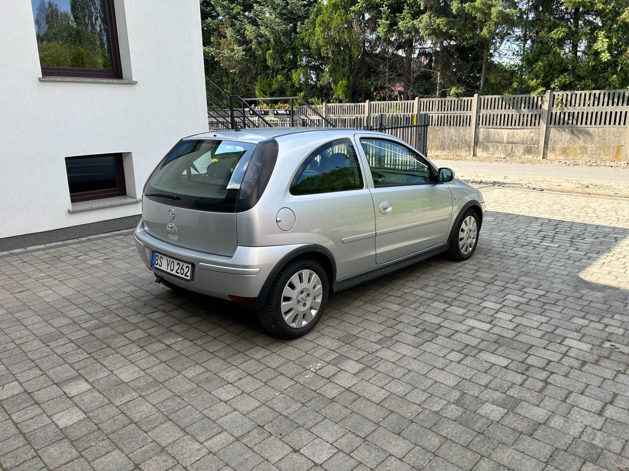 Opel Corsa 1.2i ' Elegance ' Klimatyzacja ' Alufelgi