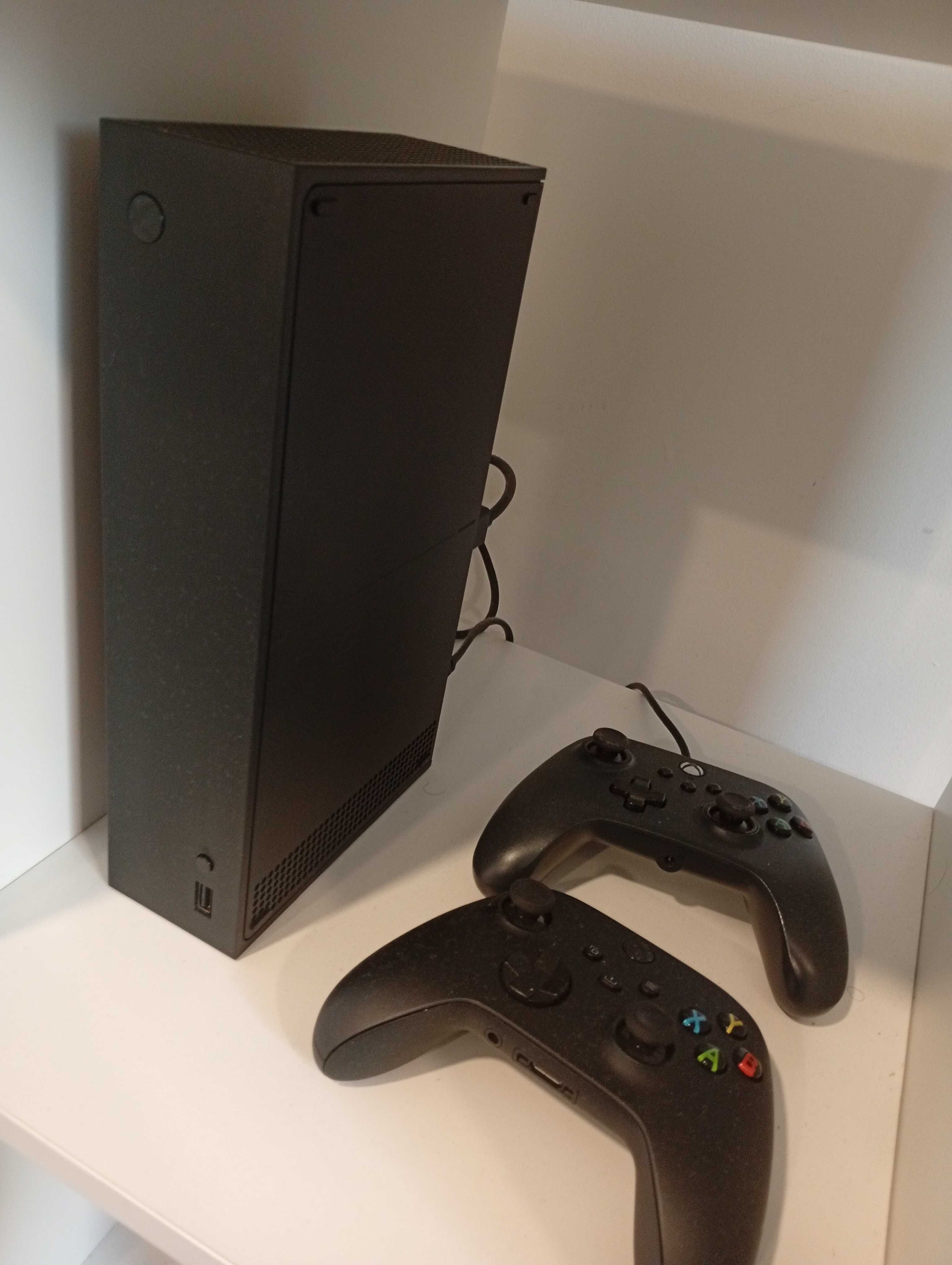 Xbox série S 1T black