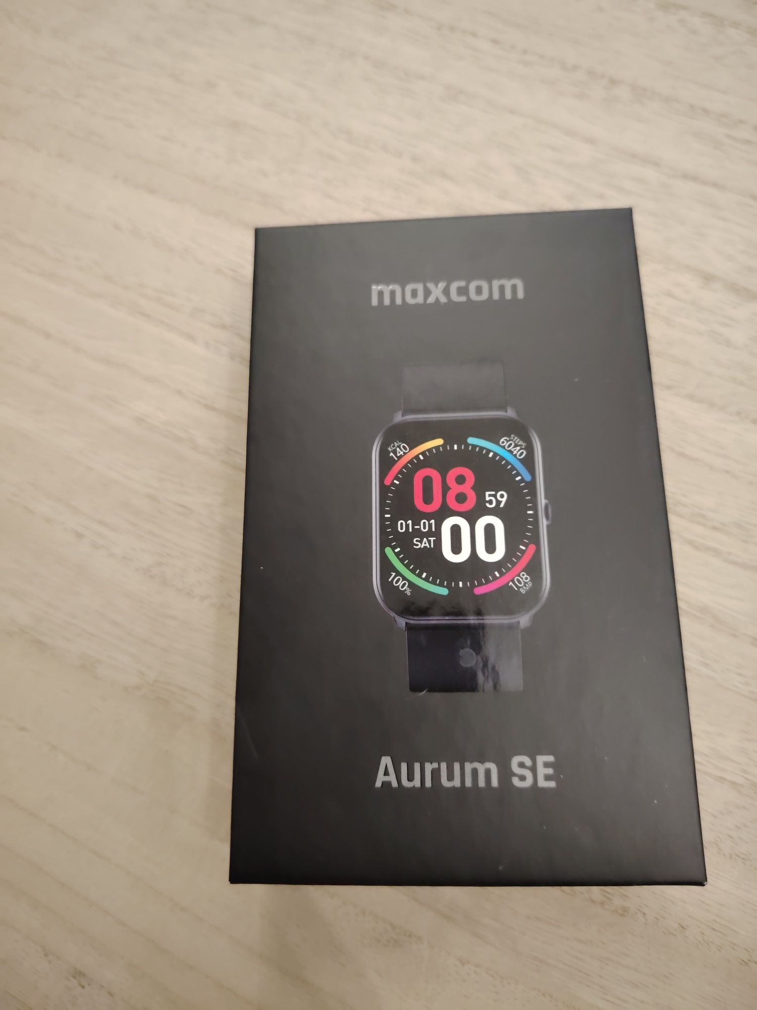 Sprzedam smartwatch maxcom fw 36