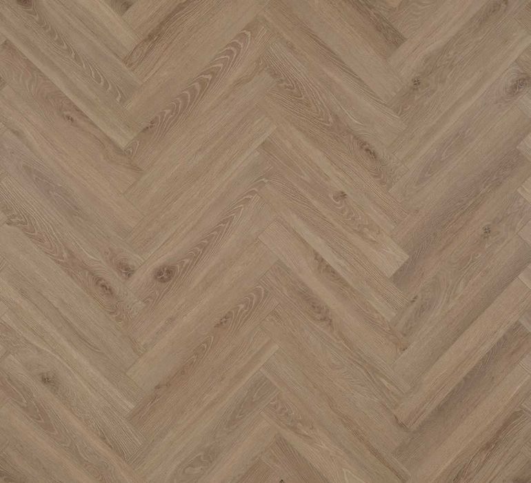 Panele podłogowe BERRY ALLOC CHATEAU+ bloom light brown jodełka
