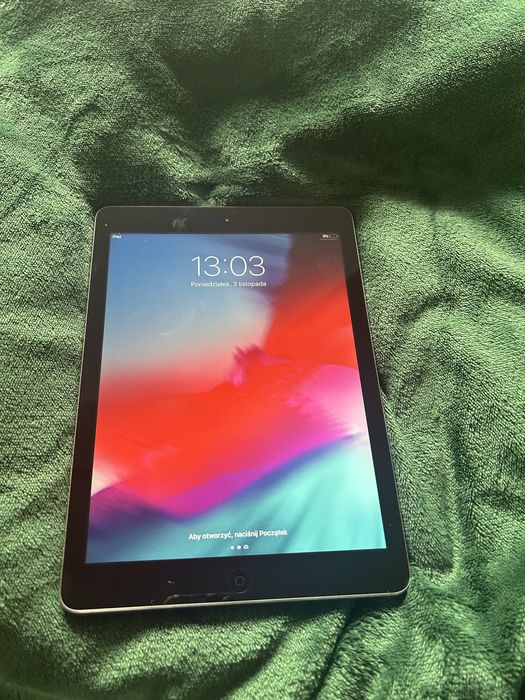 Ipad Air 16GB stan idelany