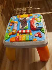 Stolik Interaktywny Fisher Price - Super Stan