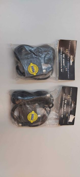 Cabo conector video (Mega Drive)