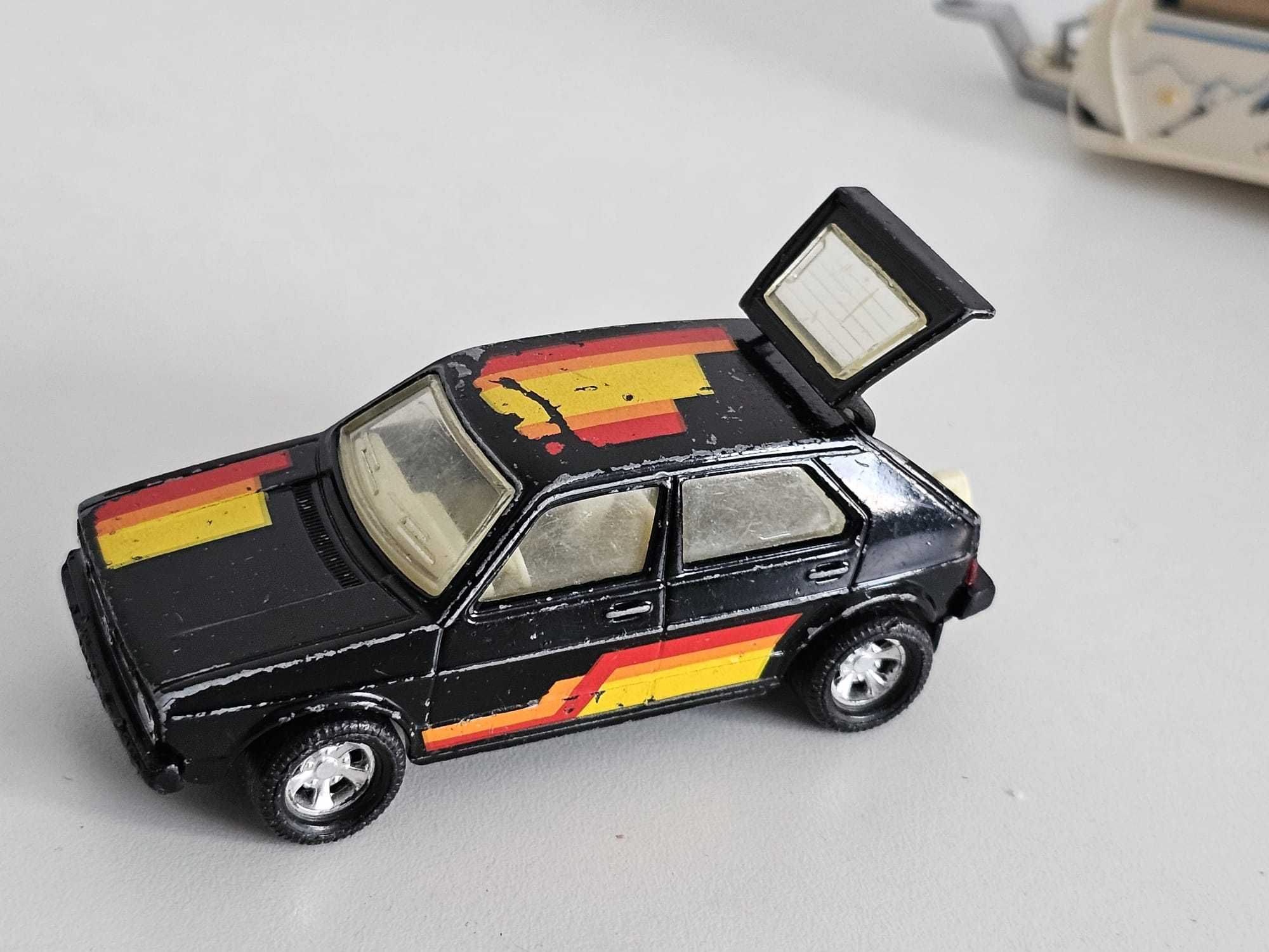 Matchbox Super Kings vw golf K 86. 1981r