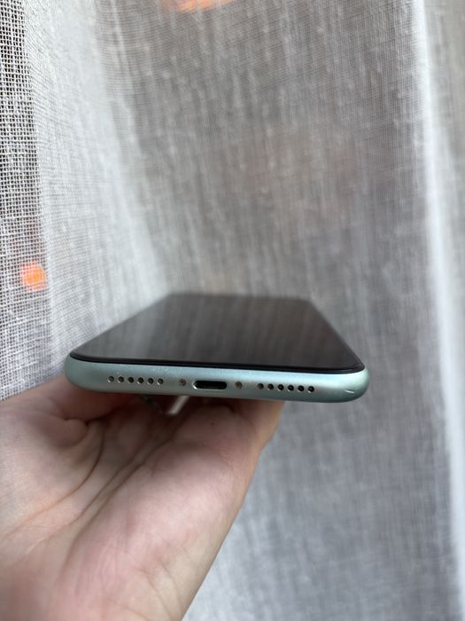 Iphone 11 Verde 128gb