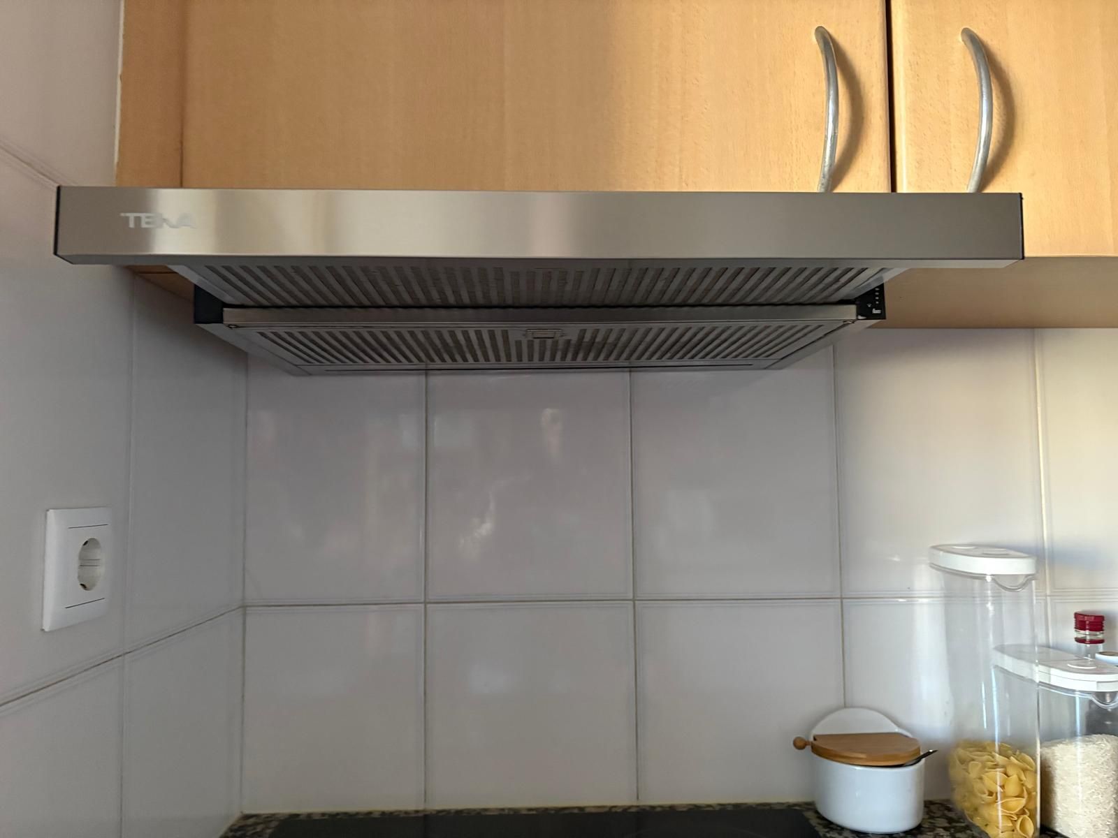 Cozinha sem electrodomésticos