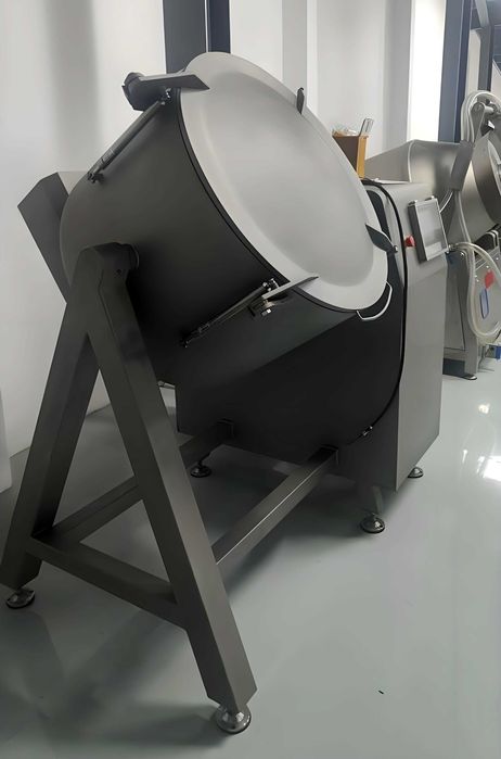 Вакуумний масажер для м'яса, птиці з охолодженням, від 300 л