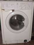 Пральна машинка INDESIT WISL 85X EX б/у