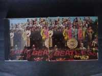 Beatles sgt. pepper´s lonely hearts club band CD UK