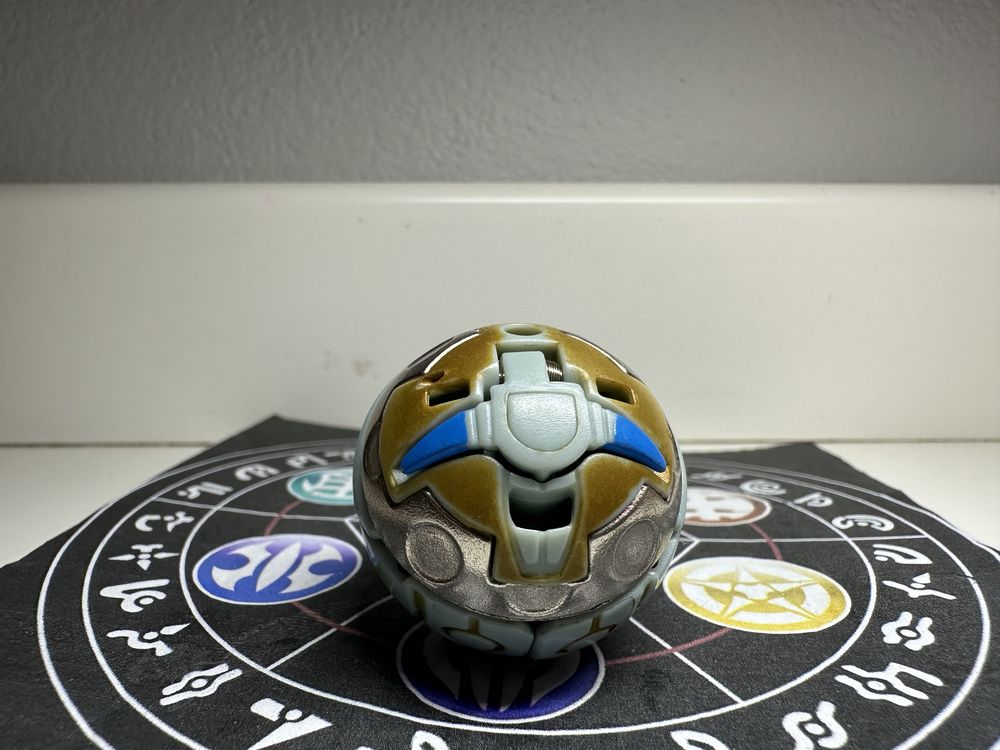 Bakugan Haos Vulcan