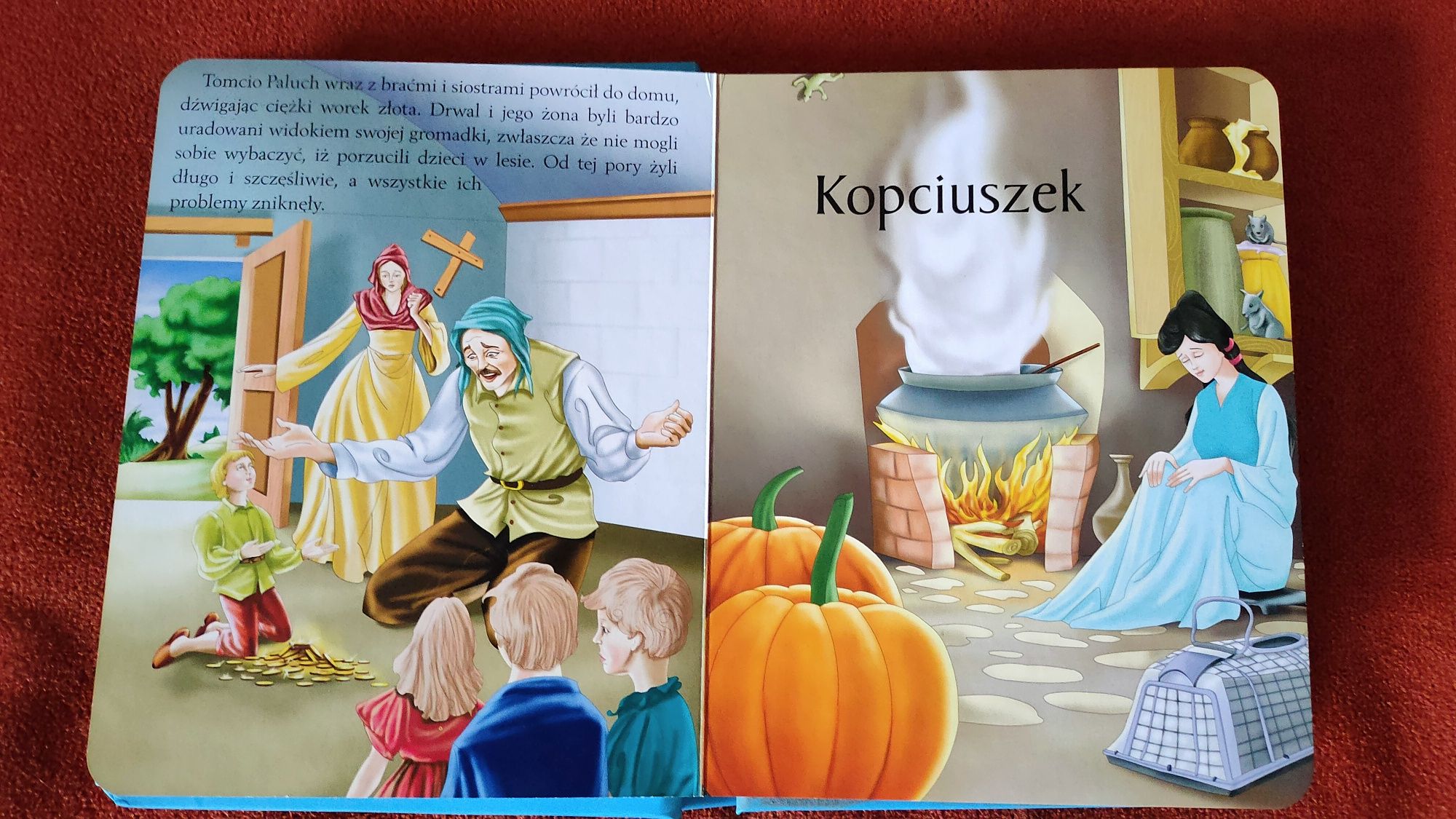 Baśnie według Charlesa Perraulta