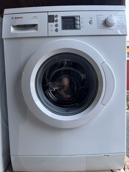 Пральна машина Bosch maxx 7 varioperfect