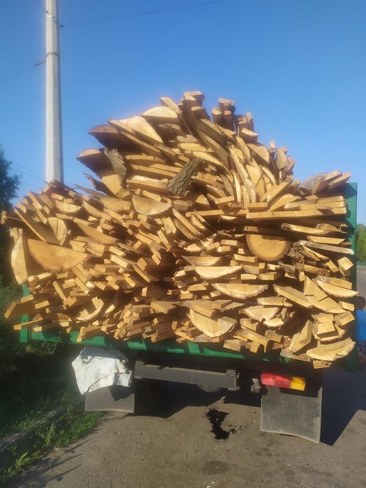 Продам дрова рейка