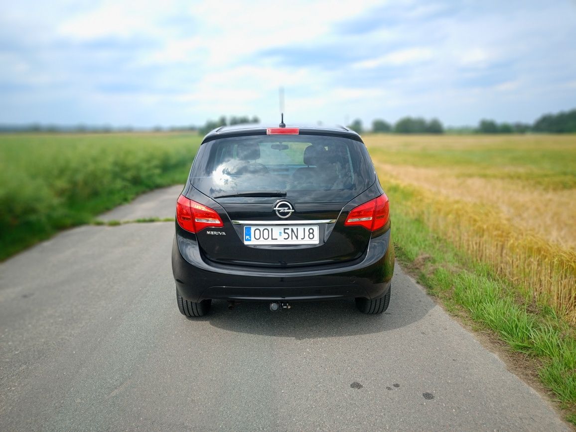 Opel Meriva B 1,4  100 KM