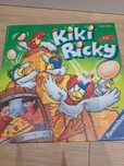 Kiki Ricky gra ravensburger