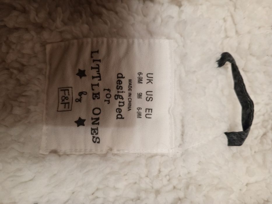 Комбинезон зимний детский.