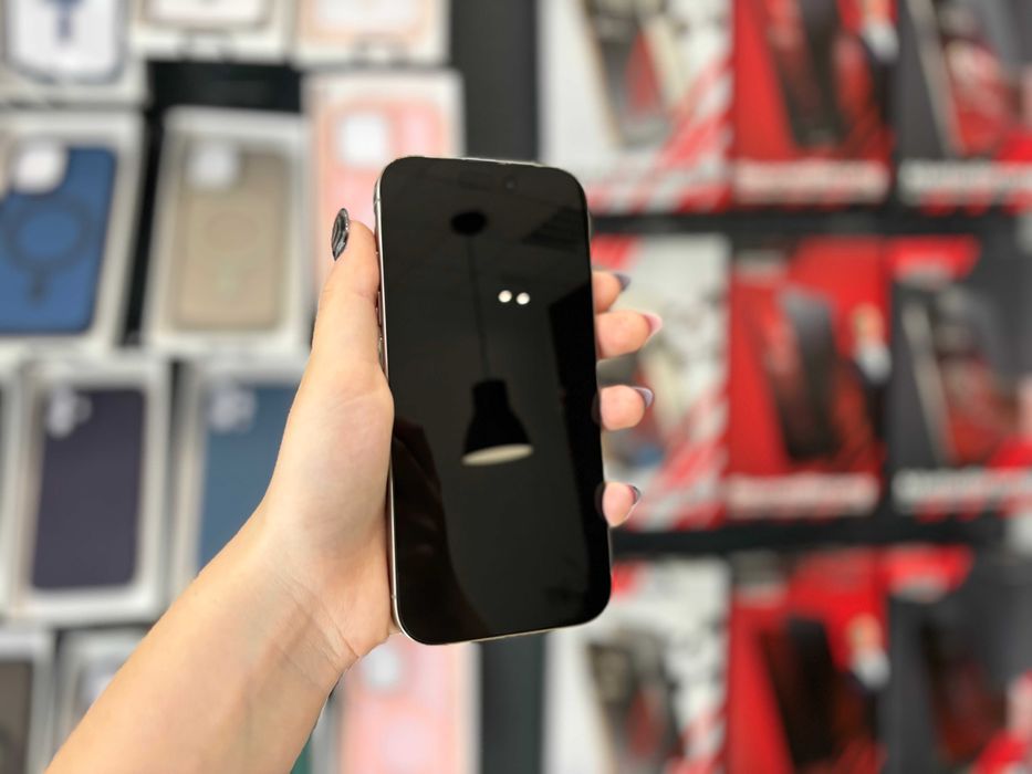 PROMKA!! iPhone 16 Pro Natural Titanium 128GB Gwarancja 24mies/Raty 0%