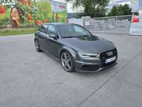 Audi A3 Audi A3 8V quattro S-Line TDI