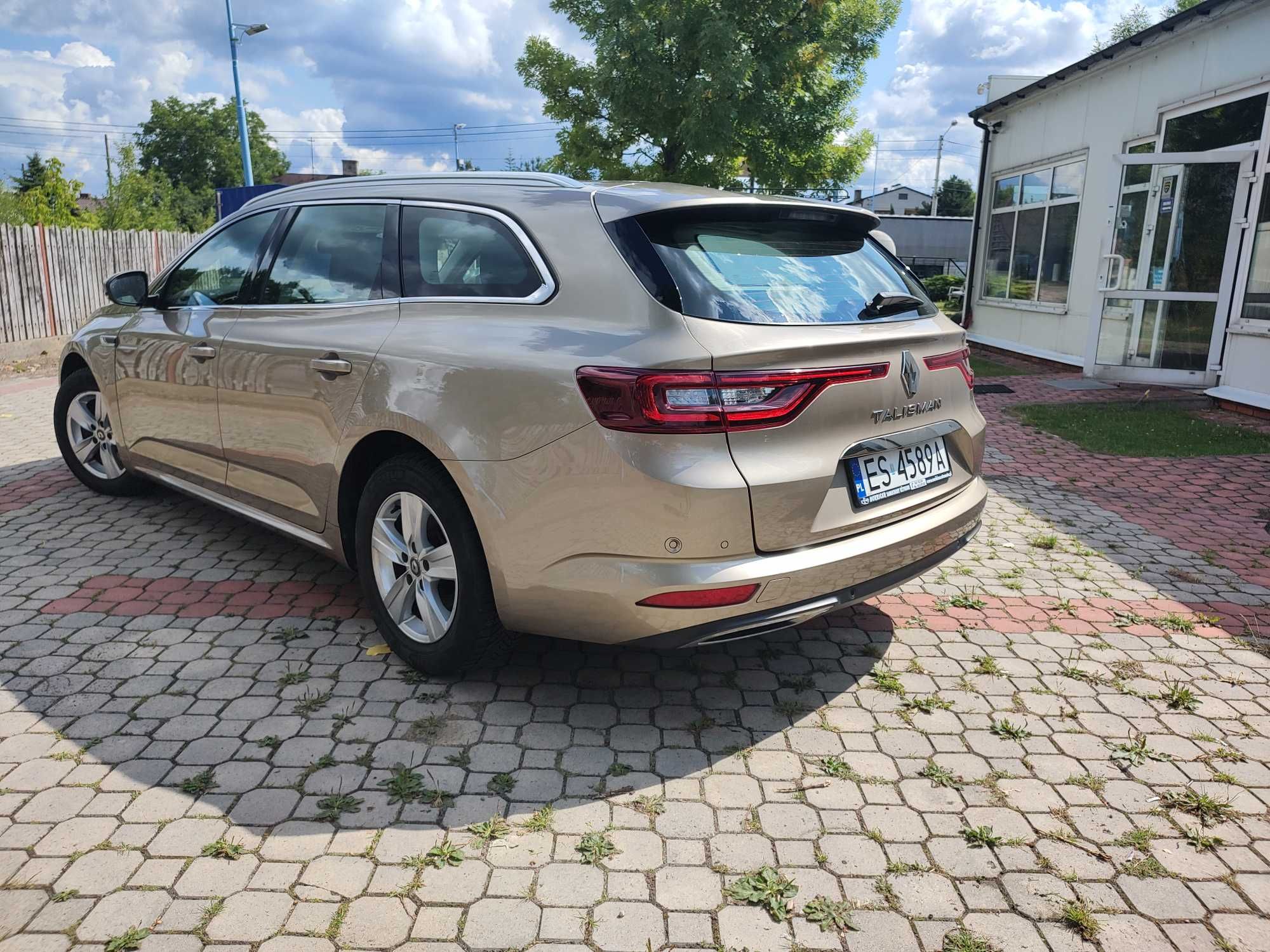 Renault Talisman 1.6 131km dCi Business Energy