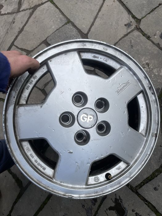 GAMAPARTS r15 5/112 ET-45