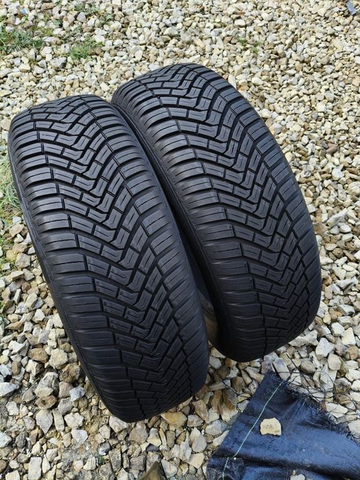 175/65r14 Continental allseason Contact PARA opony całoroczne/ + super