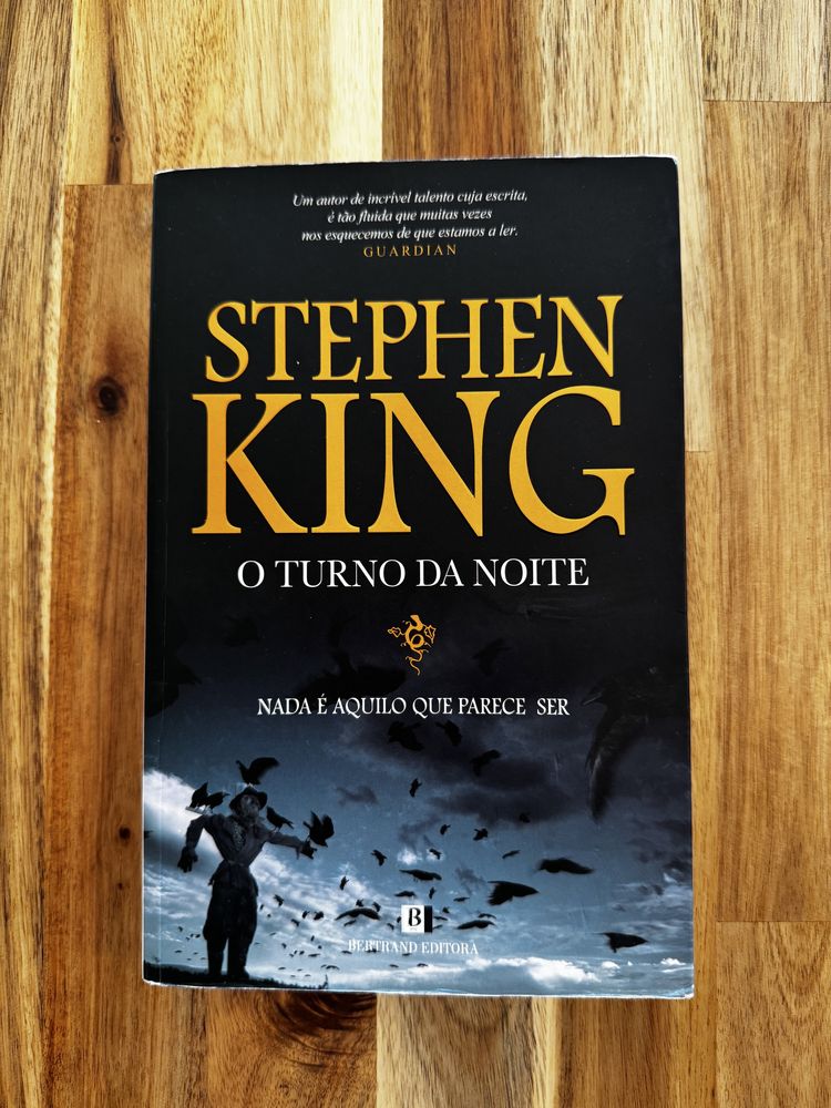 Stephen King - Turno da Noite